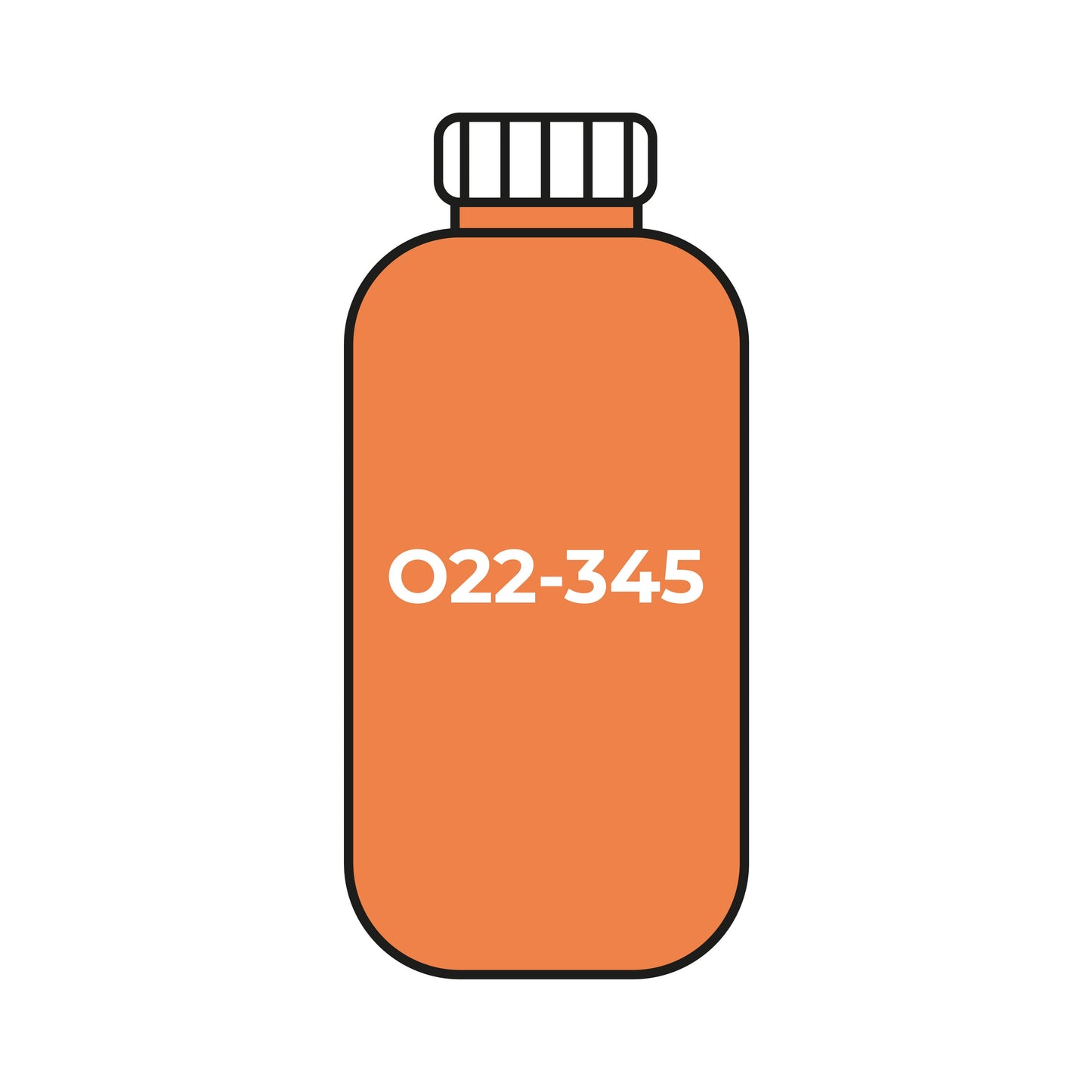 Orange Citrus O22-345 Fragrance Perfume