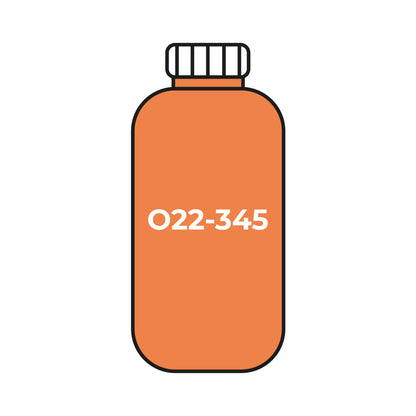 Orange Citrus O22-345 Fragrance Perfume