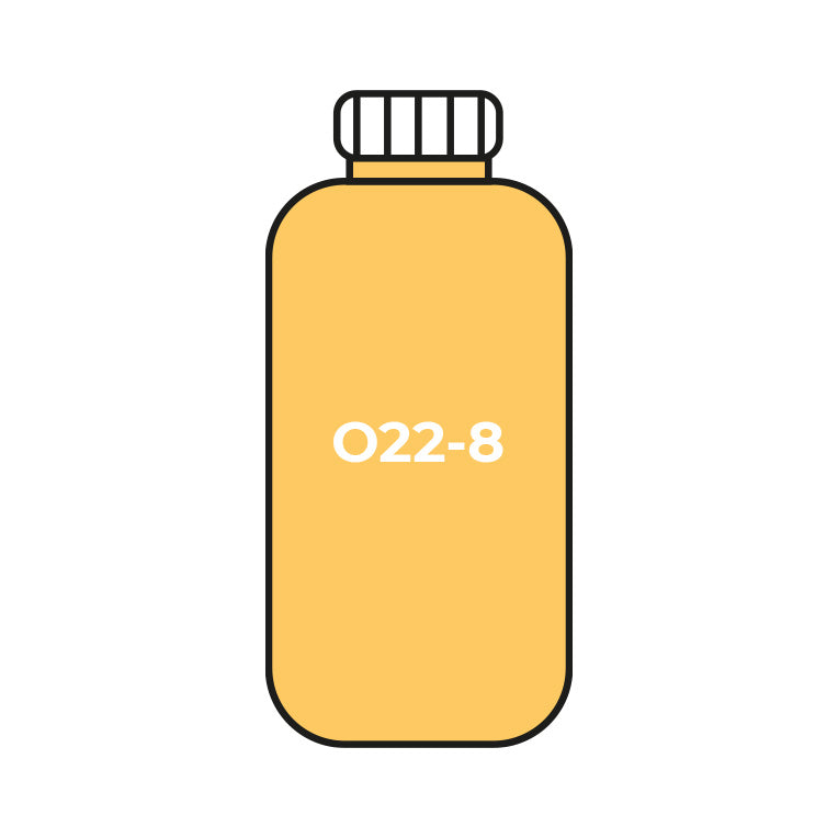 Amber O22-8 Fragrance Perfume 