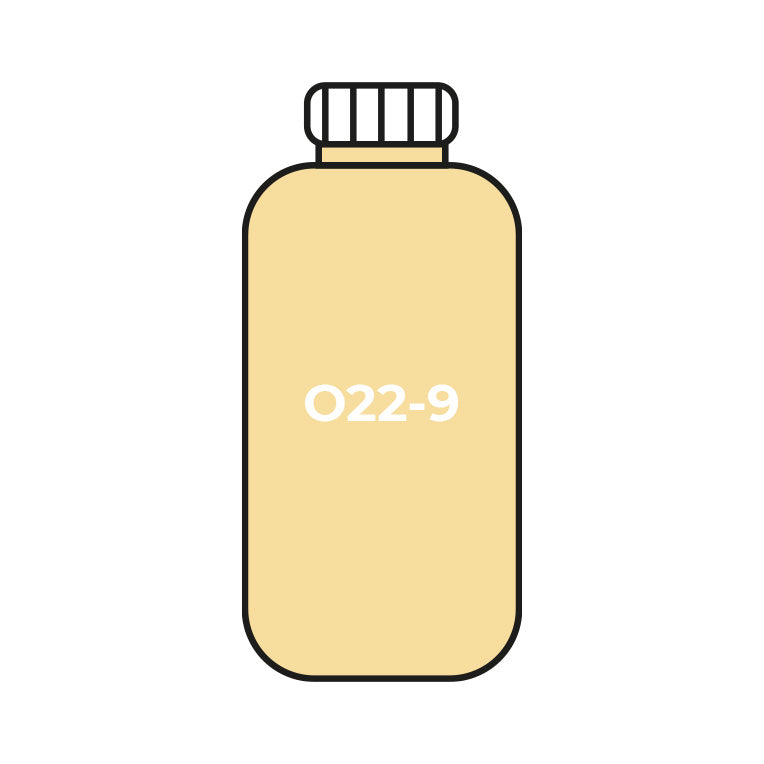 Pineapple O22-9 Fragrance Perfume 