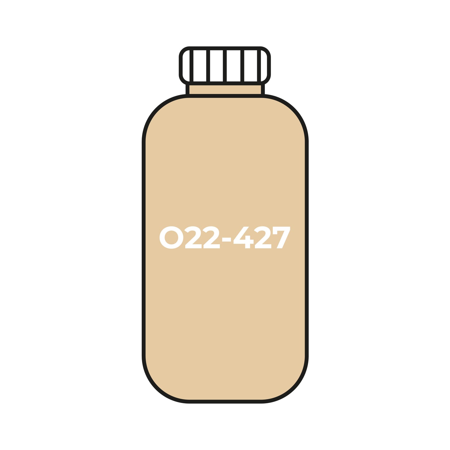 Bourbon &amp; Caramel O22-427 Fragrance Parfum