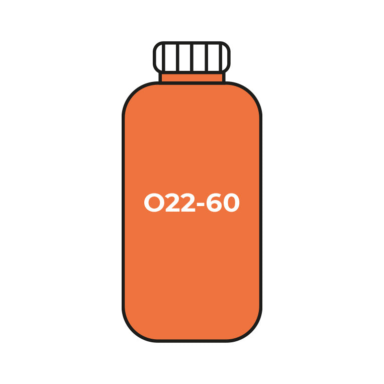 Citrouille O22-60 Fragrance Parfum