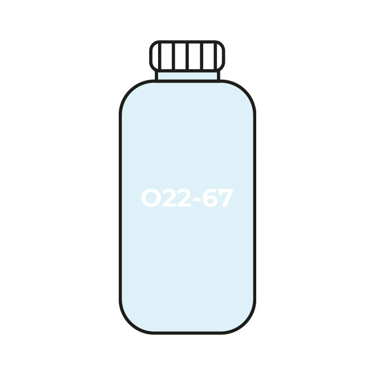 O22-67 Fragrance Parfum Care Cream