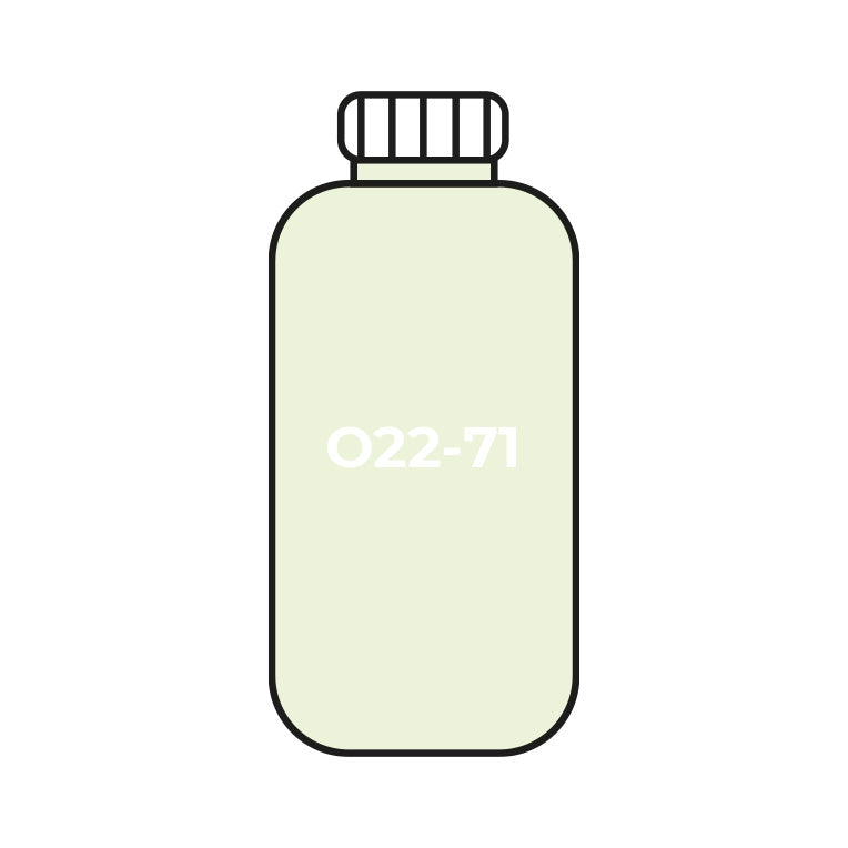 Green Water O22-71 Fragrance Perfume