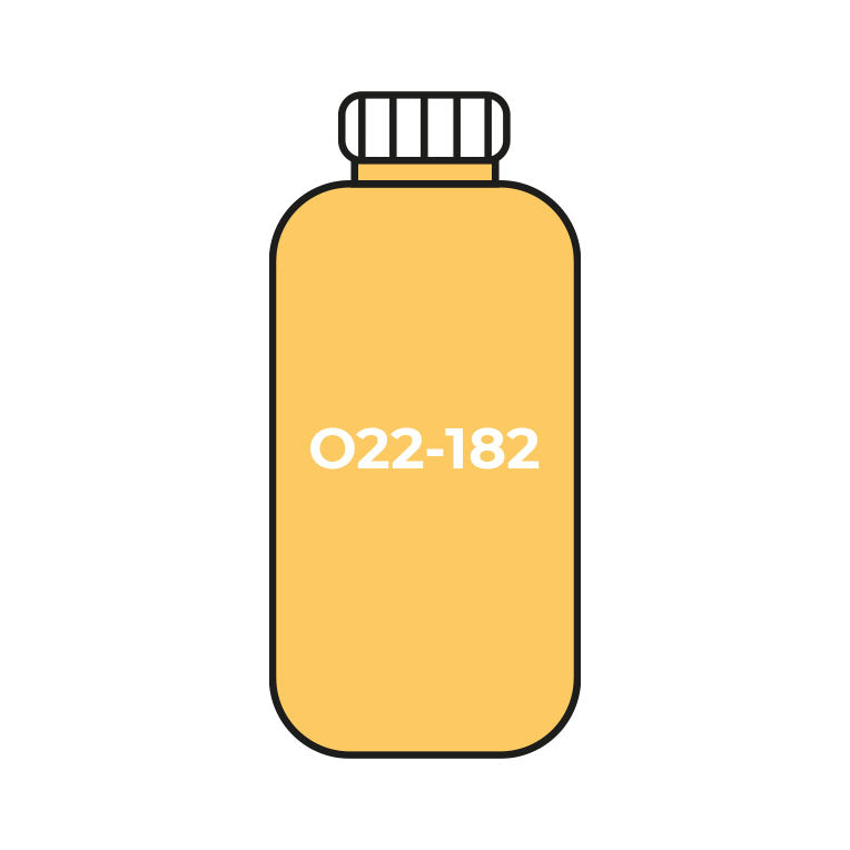 Orange citron O22-182 Fragrance Parfum